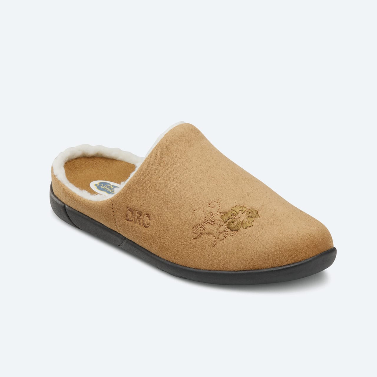Dr Comfort Cozy Camel US 6 Wide Width