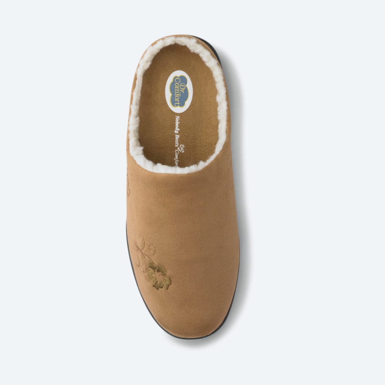 Dr Comfort Cozy Camel US 6 Wide Width