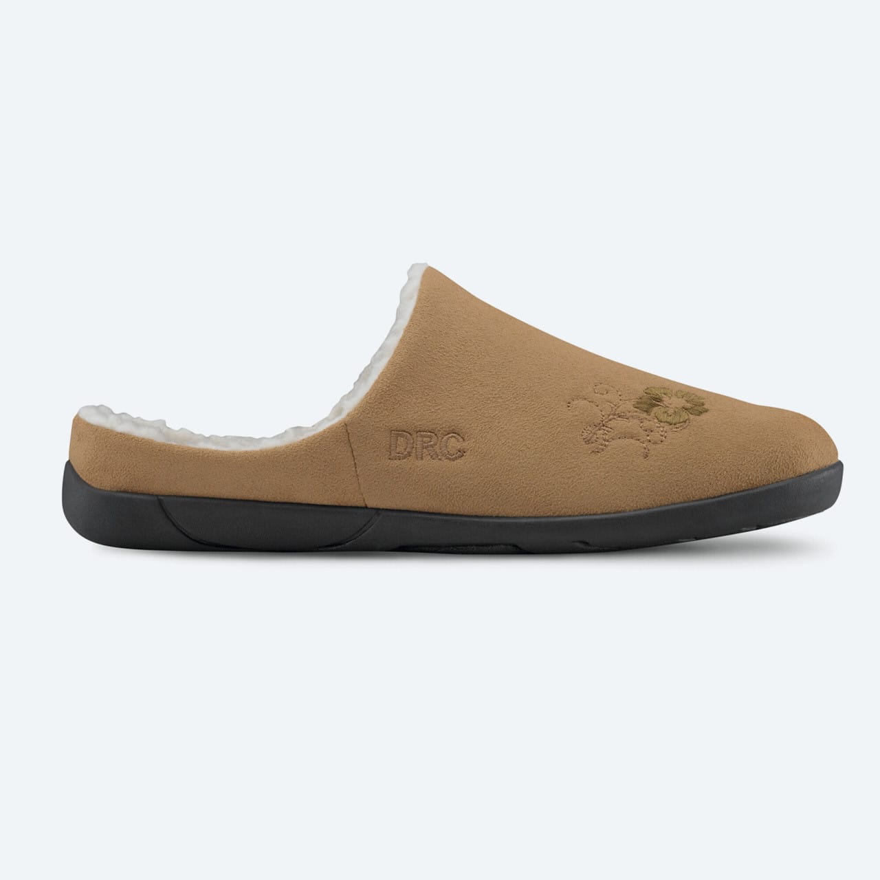 Dr Comfort Cozy Camel US 6 Wide Width