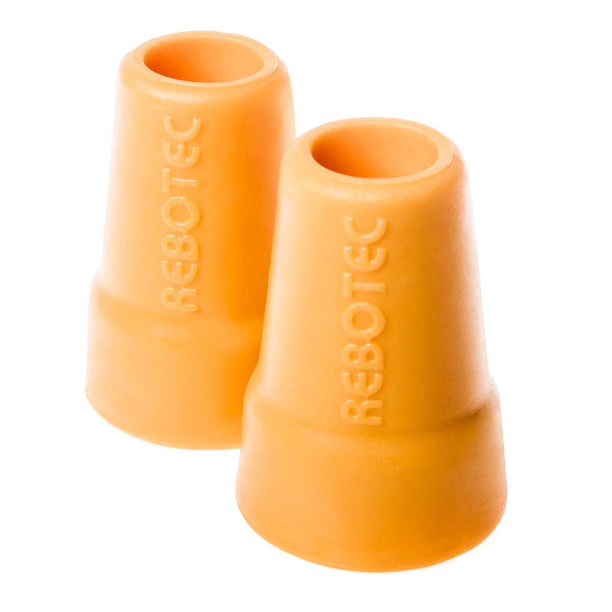 19mm Crutch Tips - Non-Slip Ferrules for Stability and Durability