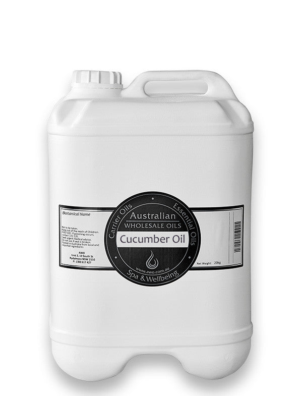 Cucumber Oil