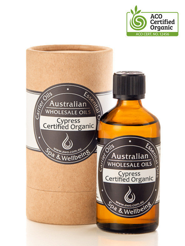 Cypress Certified Organic