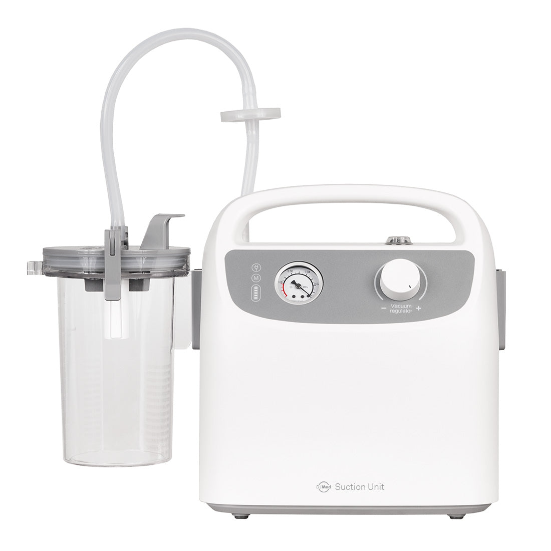 Clinical Suction Unit - Portable for Medical Professionals