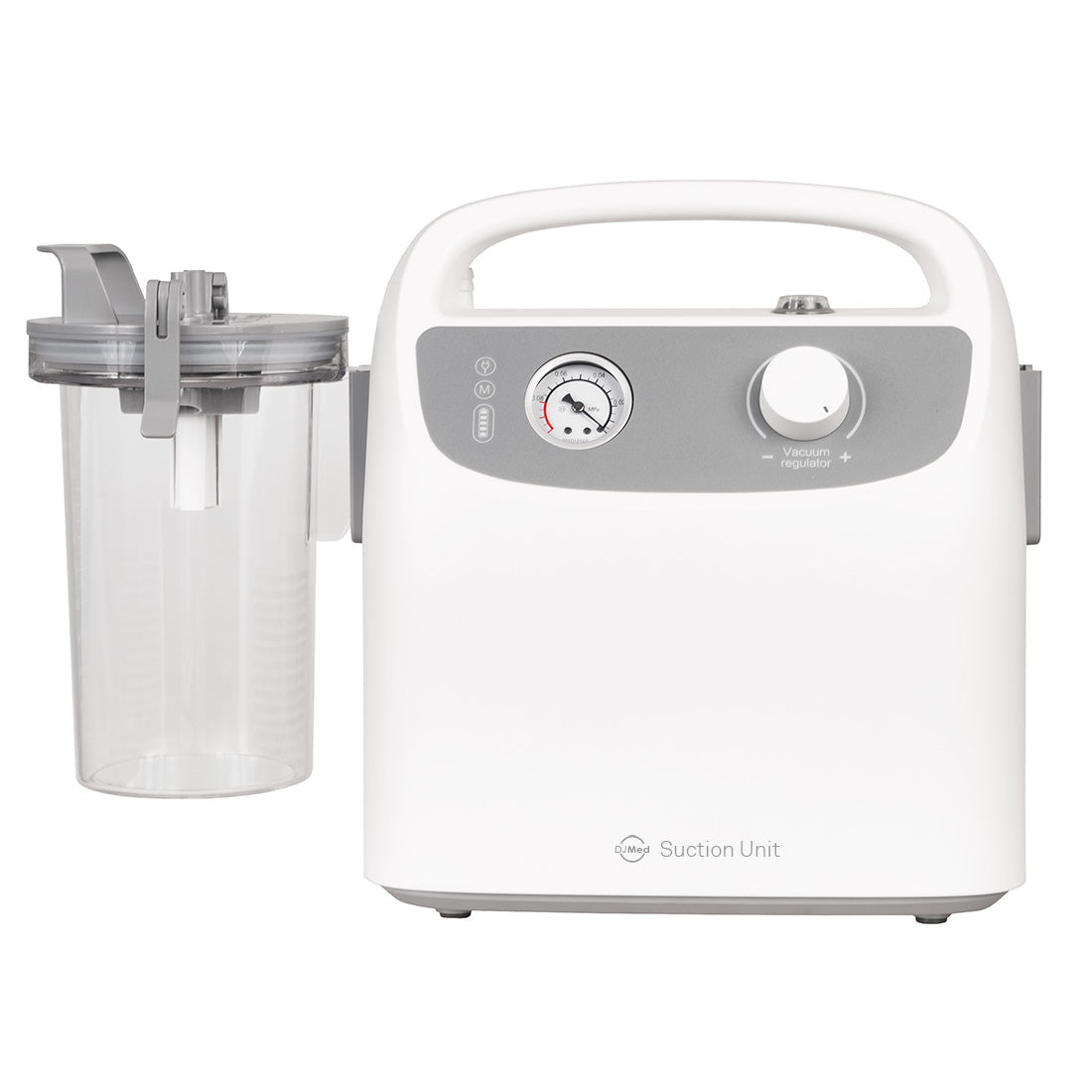 Clinical Suction Unit - Portable for Medical Professionals