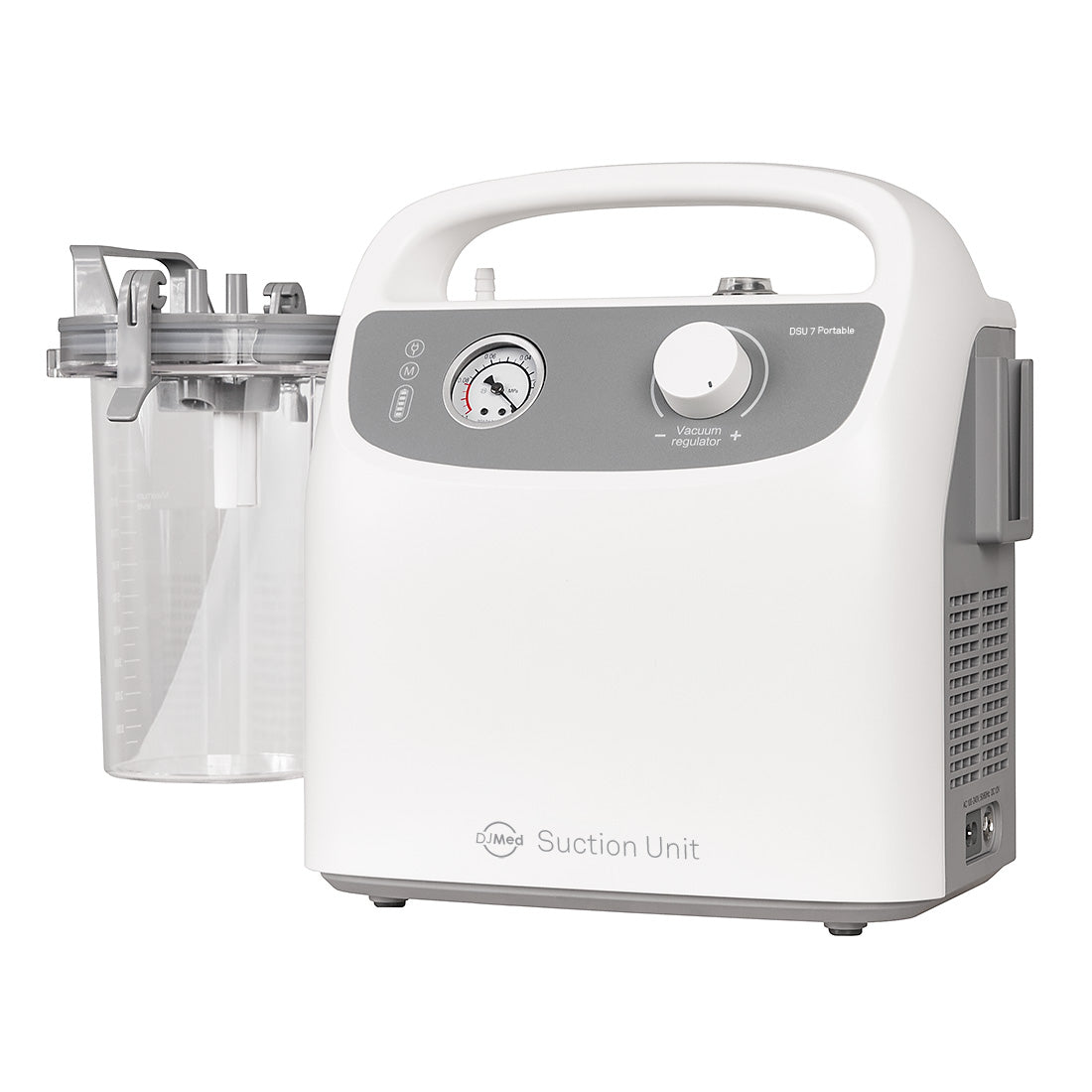 Clinical Suction Unit - Portable for Medical Professionals