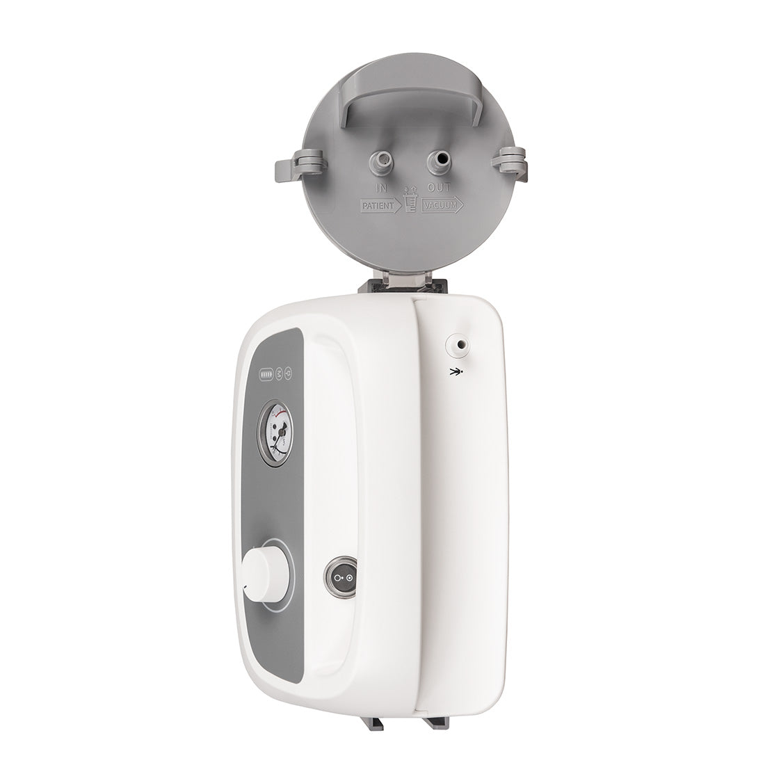 Clinical Suction Unit – Advanced Portable Device for Efficient Respiratory Therapy