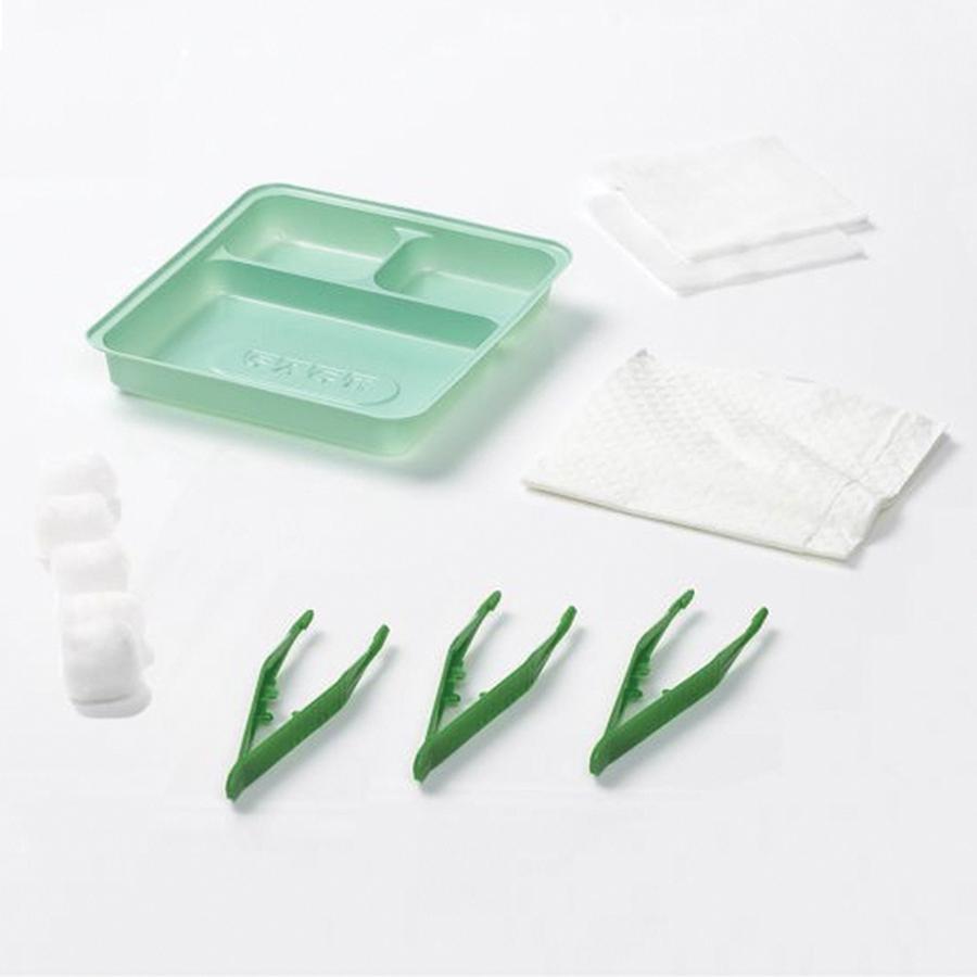 Basic Dressing Pack — Woven & Non‑Woven Dressing Kits