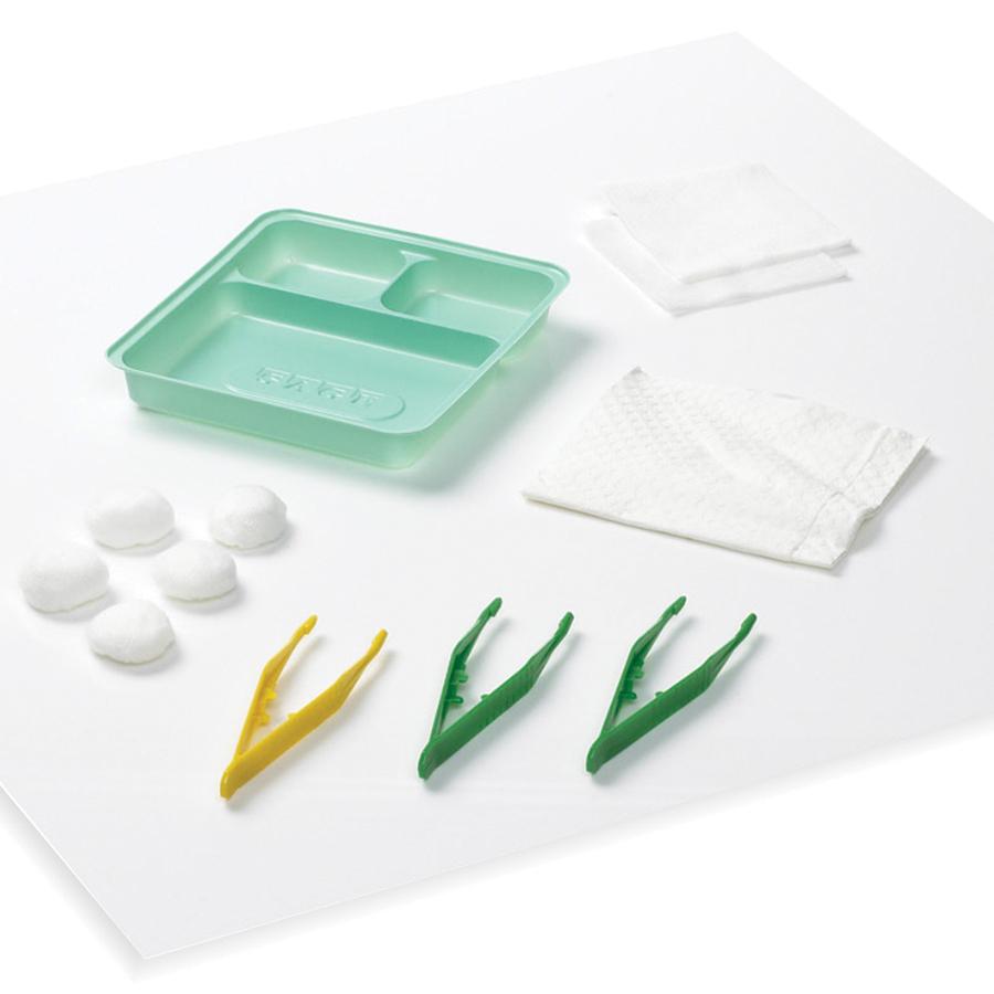 Basic Dressing Pack — Woven & Non‑Woven Dressing Kits
