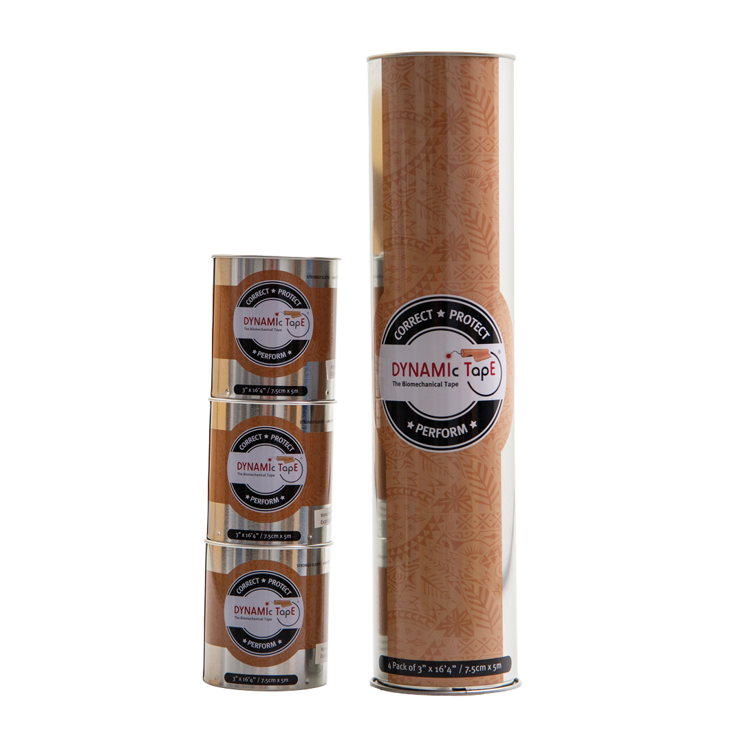 Dynamic Tape 7.5cm Drum — High‑Performance Kinesiology Tape (Bulk Roll)