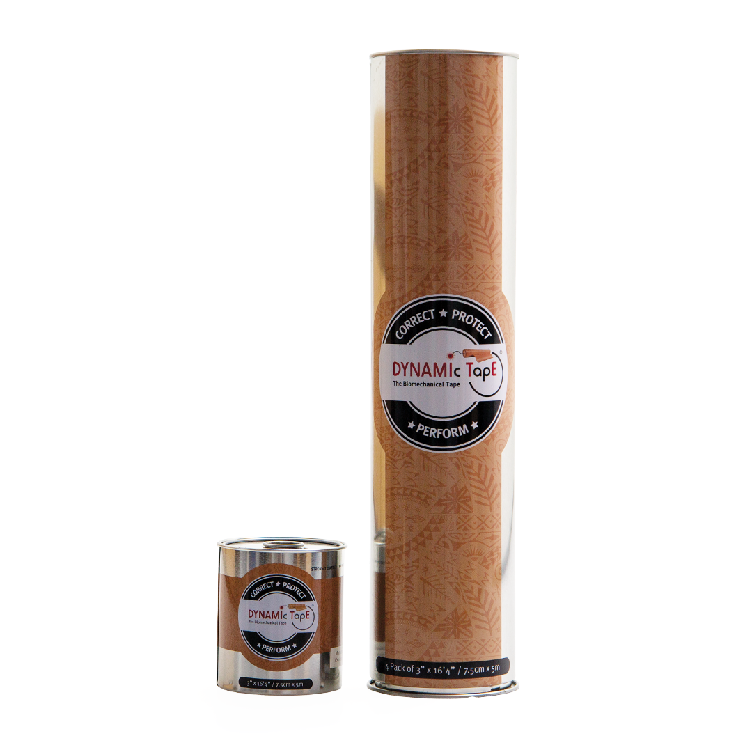 Dynamic Tape 7.5cm Drum — High‑Performance Kinesiology Tape (Bulk Roll)