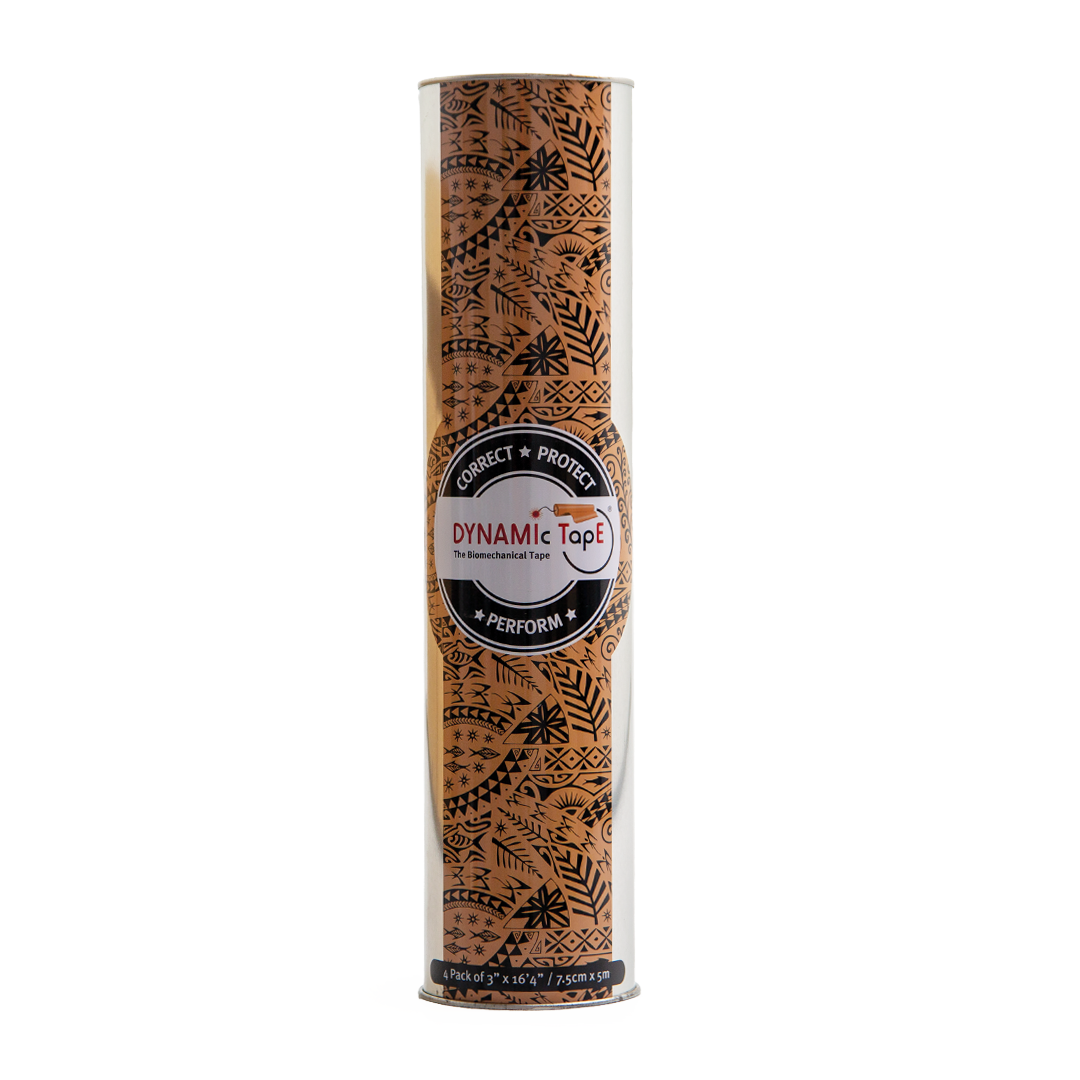 Dynamic Tape 7.5cm Drum — High‑Performance Kinesiology Tape (Bulk Roll)