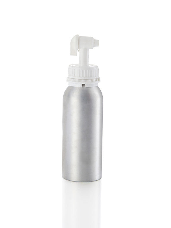 Aluminium Bottle Decanting Tap - Suit 1kg and 5kg