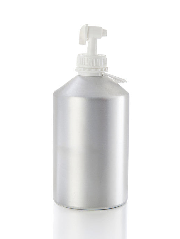Aluminium Bottle Decanting Tap - Suit 1kg and 5kg
