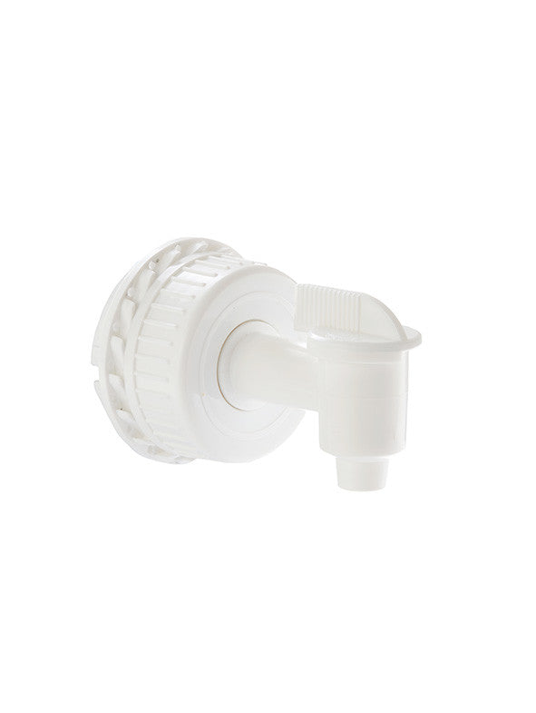 Aluminium Bottle Decanting Tap - Suit 1kg and 5kg