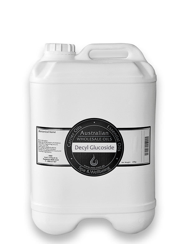 Decyl Glucoside
