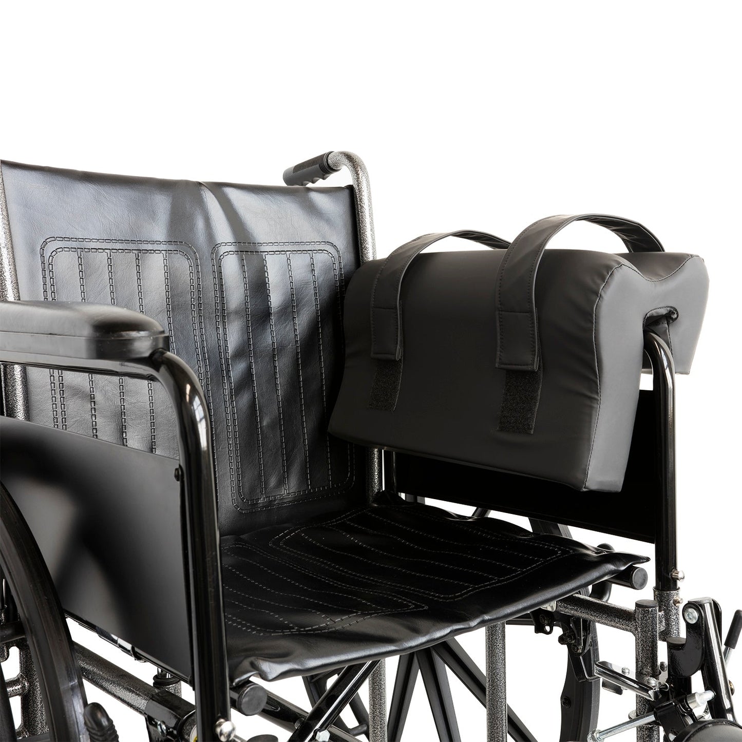 Premium Lateral Wheelchair Armrest Support Soft, Comfortable & Water Resistant, Ideal for Lateral Stability