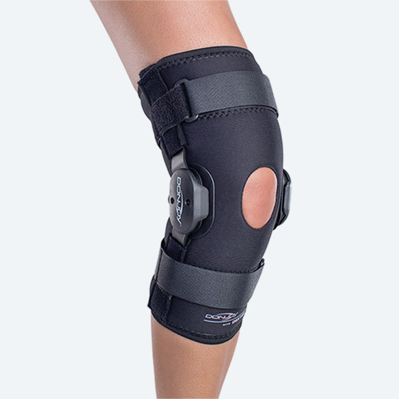 DonJoy Deluxe Hinged Knee XX-Large Wraparound