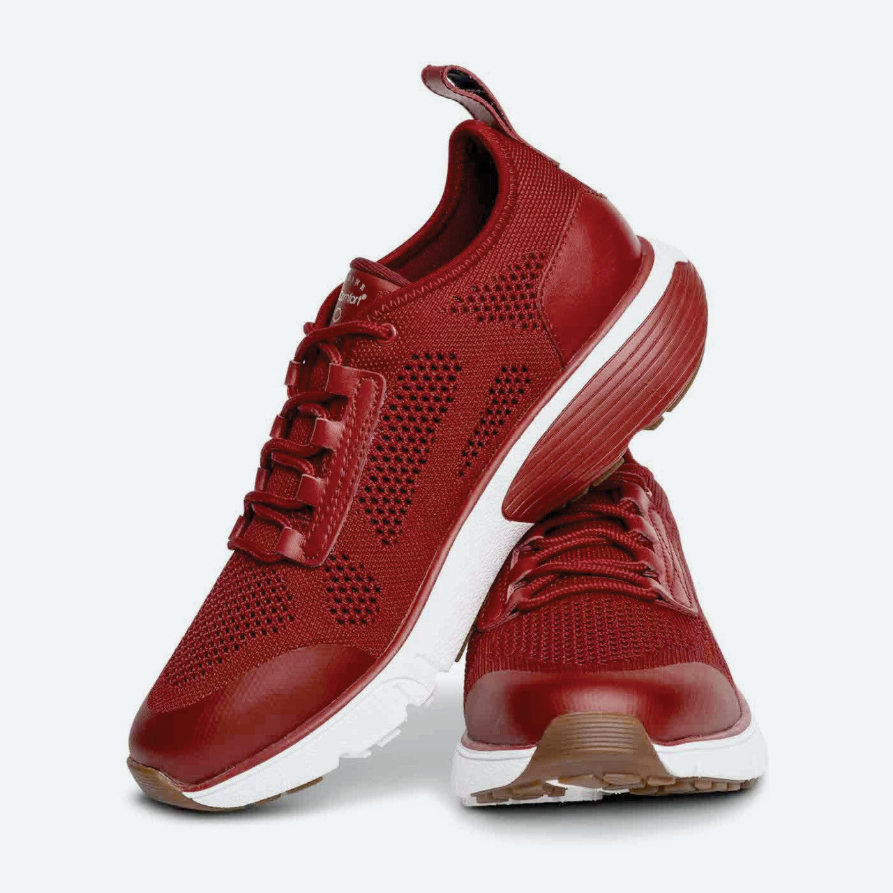 Dr Comfort Diane Red US 4 Medium Width