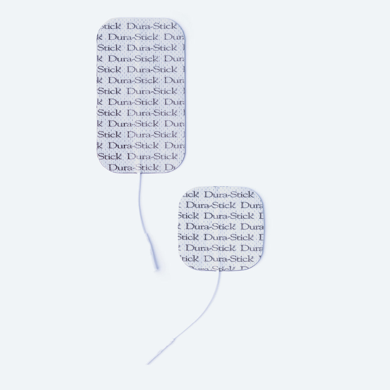 Chattanooga Dura-Stick Electrodes Square 5 cm (2") 2 pack