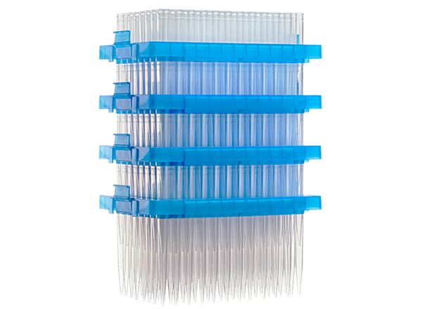 Vertex Low Retention Refills Benchtop 1250µL