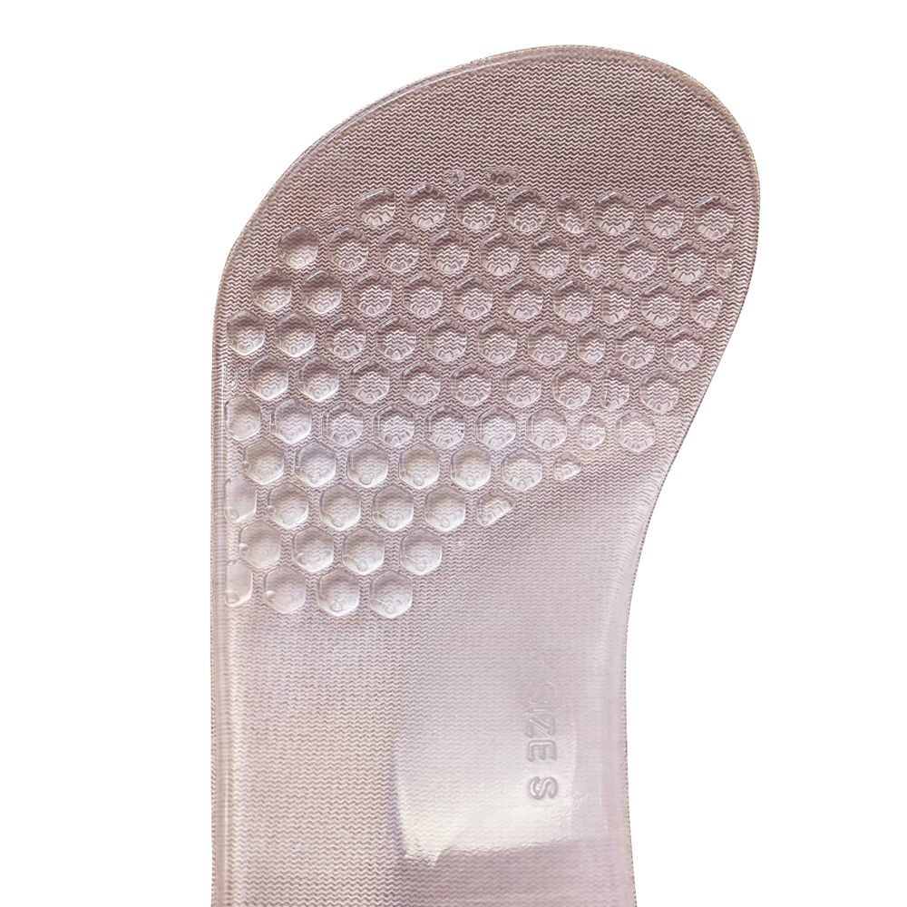 Emily Braidwood Insole / Orthotics - Heel Support and Comfort