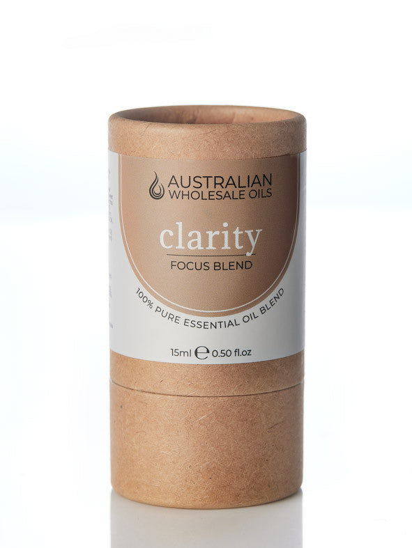 Clarity Essential Oil Blend