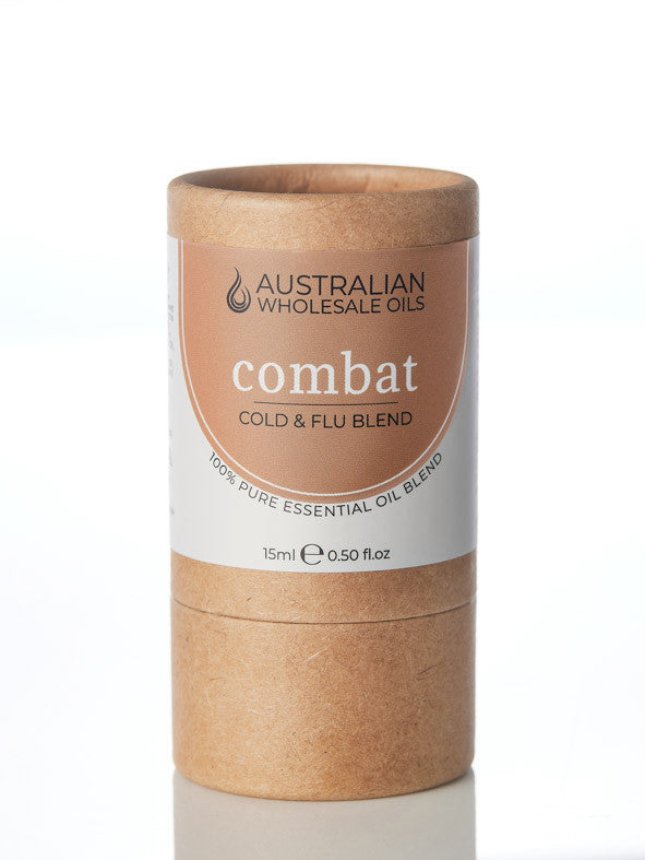 Combat Essential Oil Blend