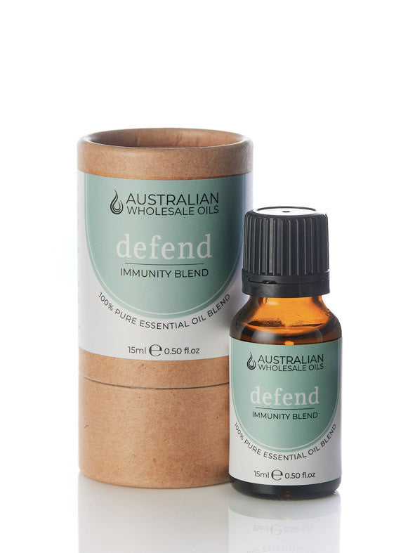Defend Essential Oil Blend