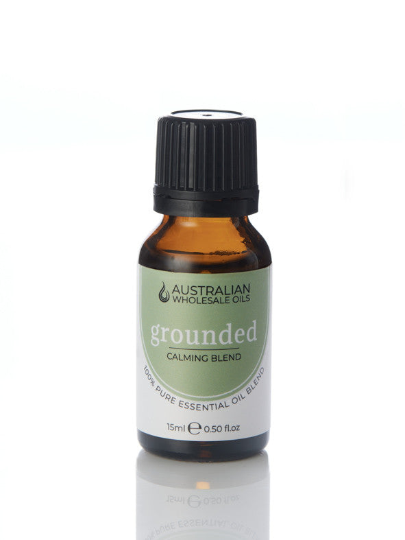 Grounded Essential Oil Blend
