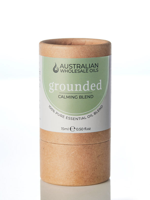 Grounded Essential Oil Blend