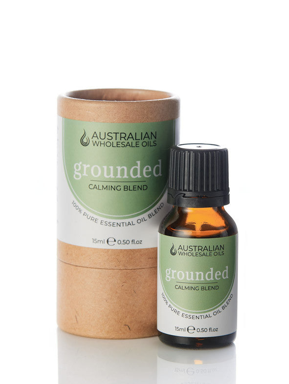 Grounded Essential Oil Blend