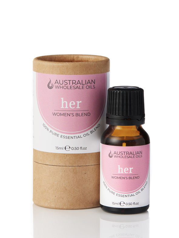 Her Essential Oil Blend