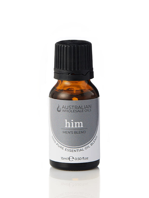 Him Essential Oil Blend