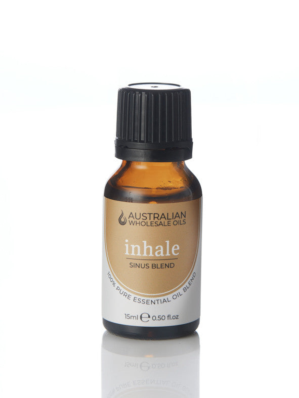 Inhale Essential Oil Blend