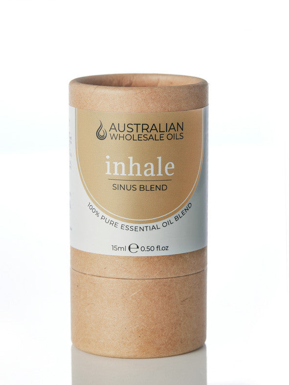Inhale Essential Oil Blend