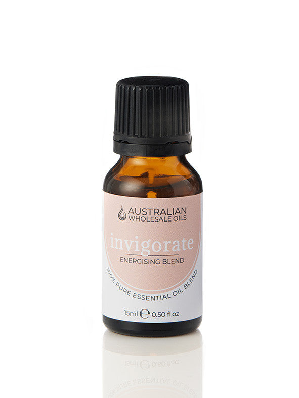 Invigorate Essential Oil Blend