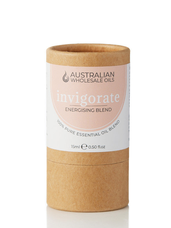 Invigorate Essential Oil Blend
