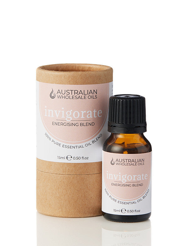 Invigorate Essential Oil Blend