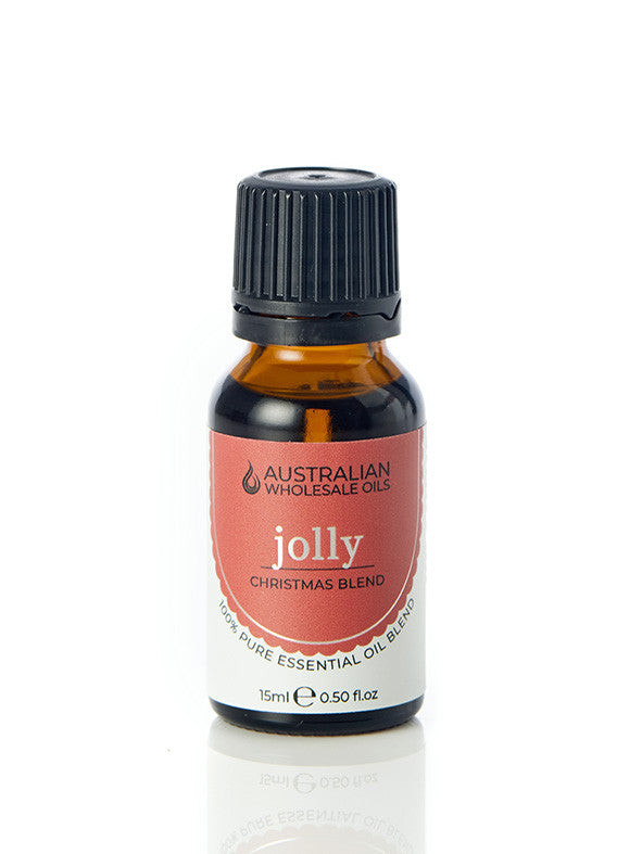 Jolly Essential Oil Blend