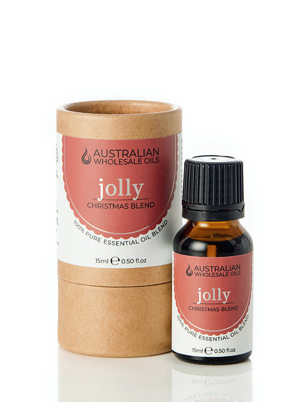 Jolly Essential Oil Blend