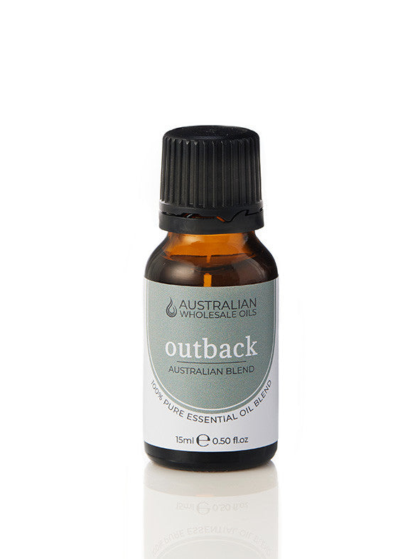 Outback Essential Oil Blend