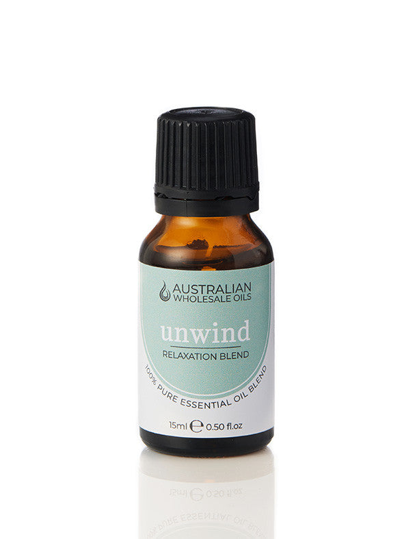 Unwind Essential Oil Blend