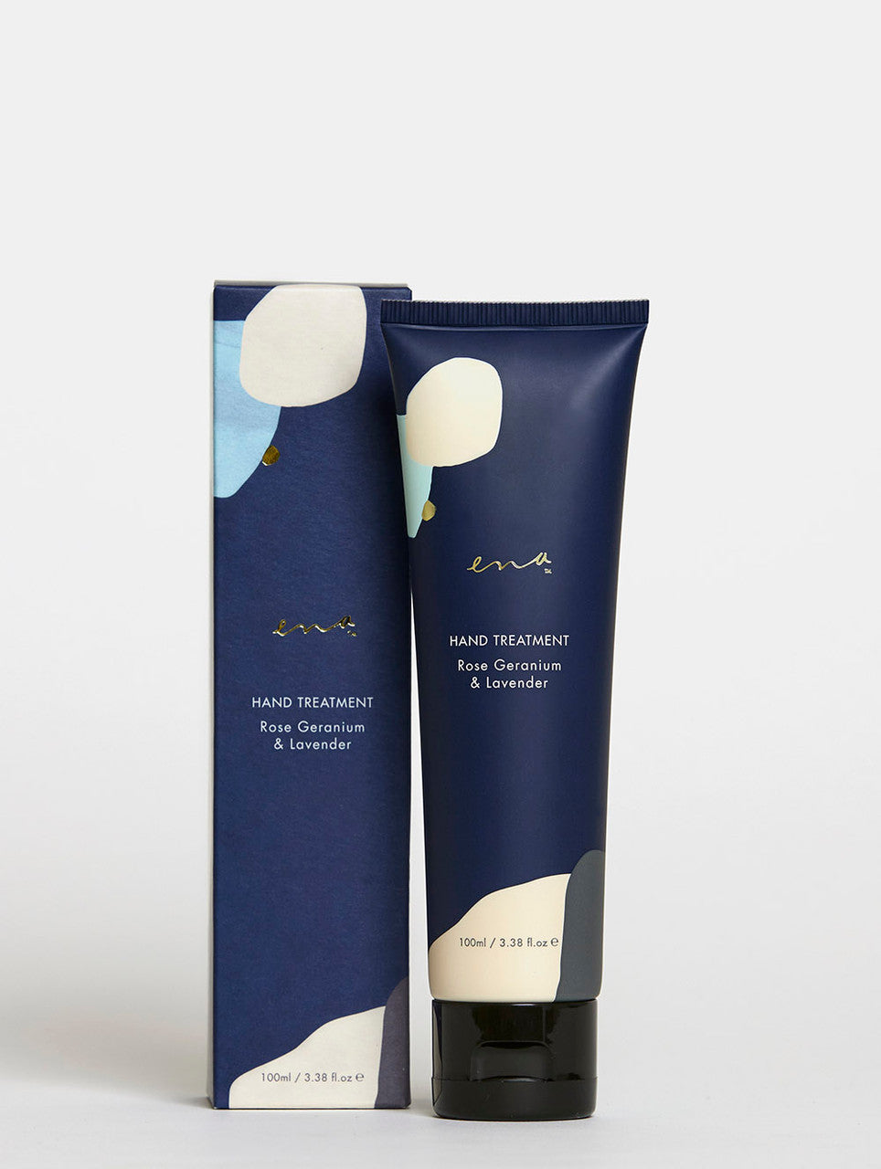 Hand Treatment - Rose Geranium & Lavender