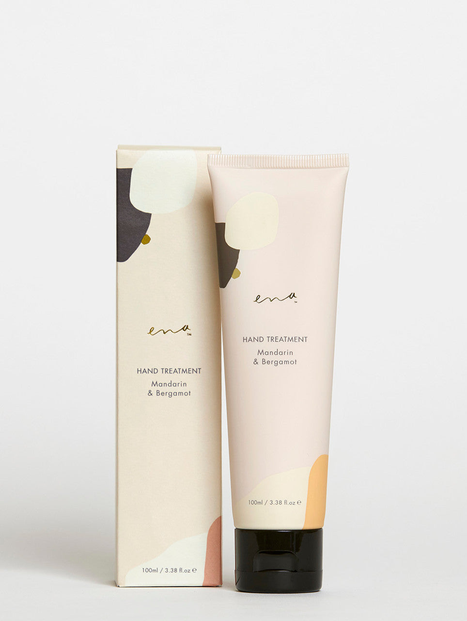 Hand Treatment - Mandarin & Bergamot