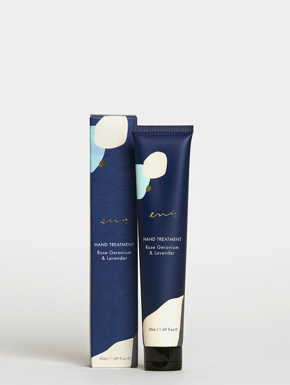 Hand Treatment - Rose Geranium & Lavender