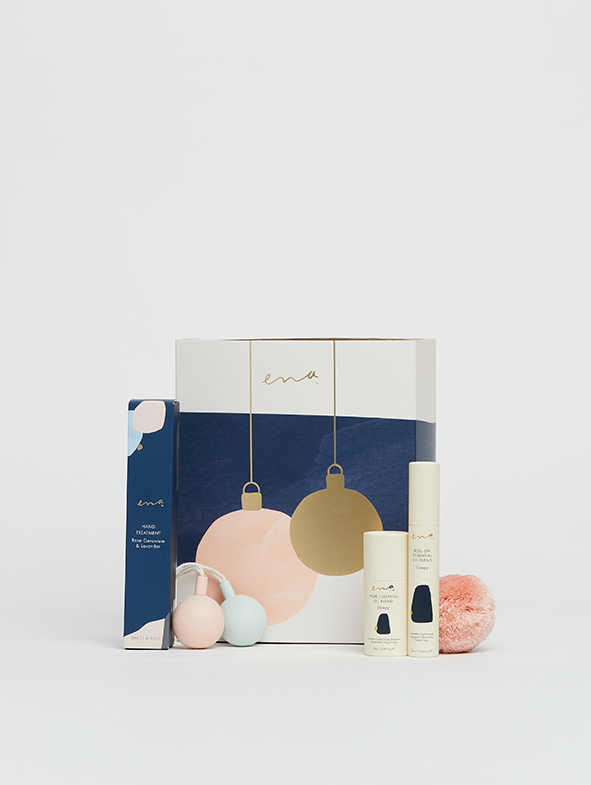 Slumber Gift Box (Floral)
