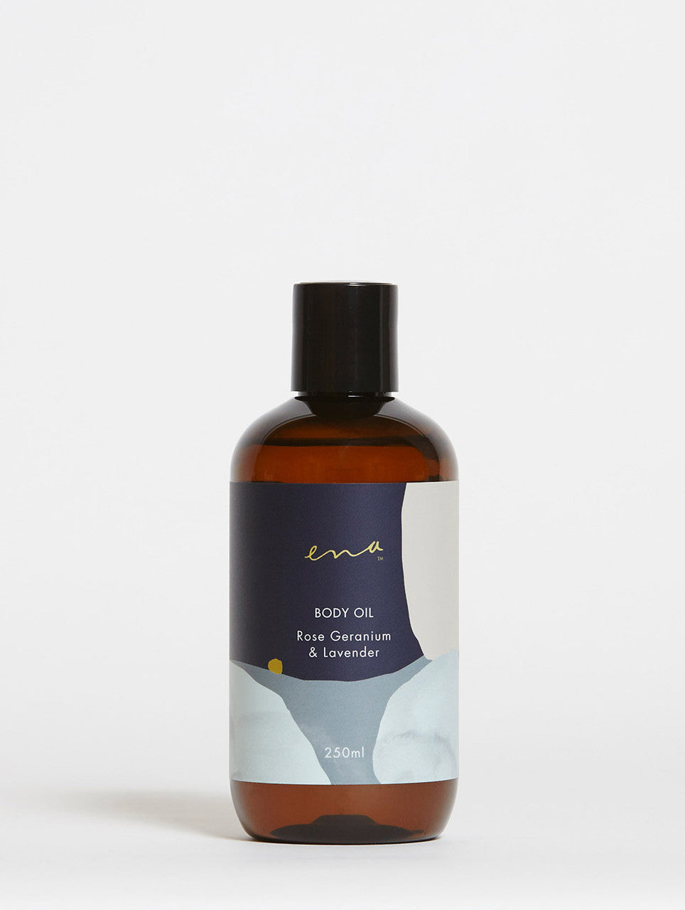 Body Oil - Rose Geranium & Lavender