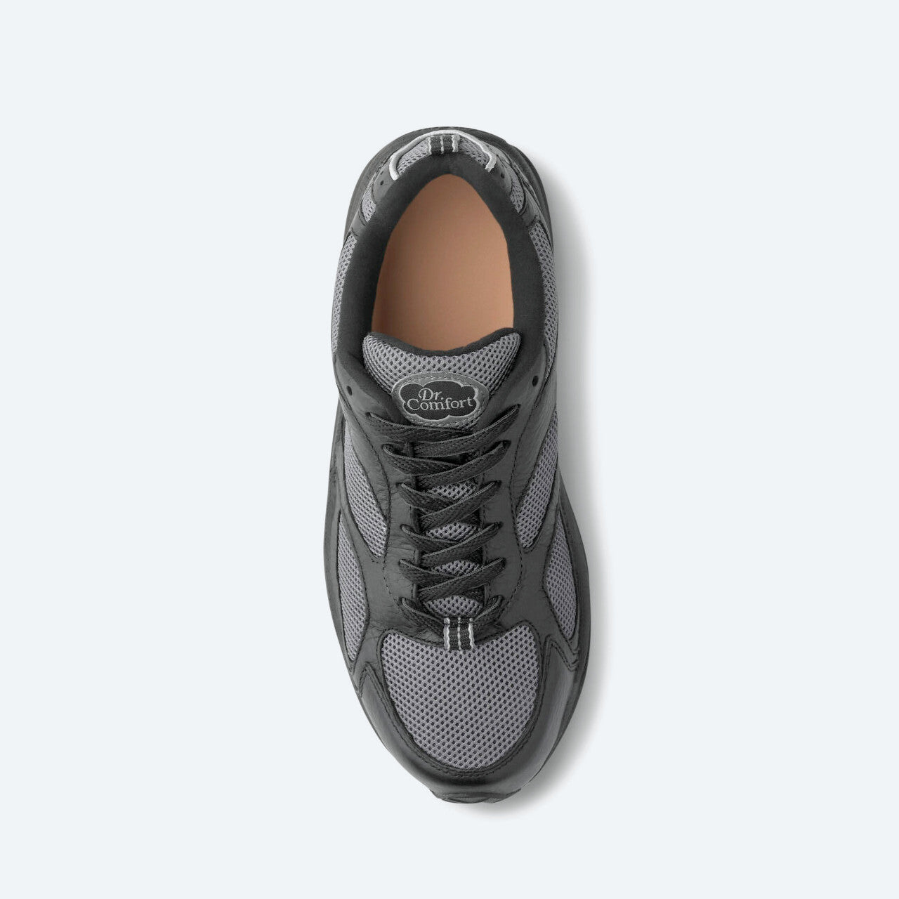 Dr Comfort Endurance Plus Black US 9 Wide Width