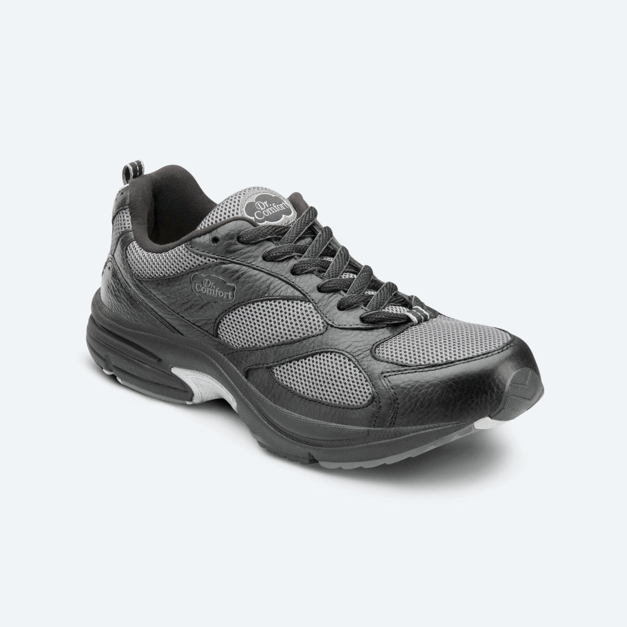 Dr Comfort Endurance Plus Black US 6 Medium Width