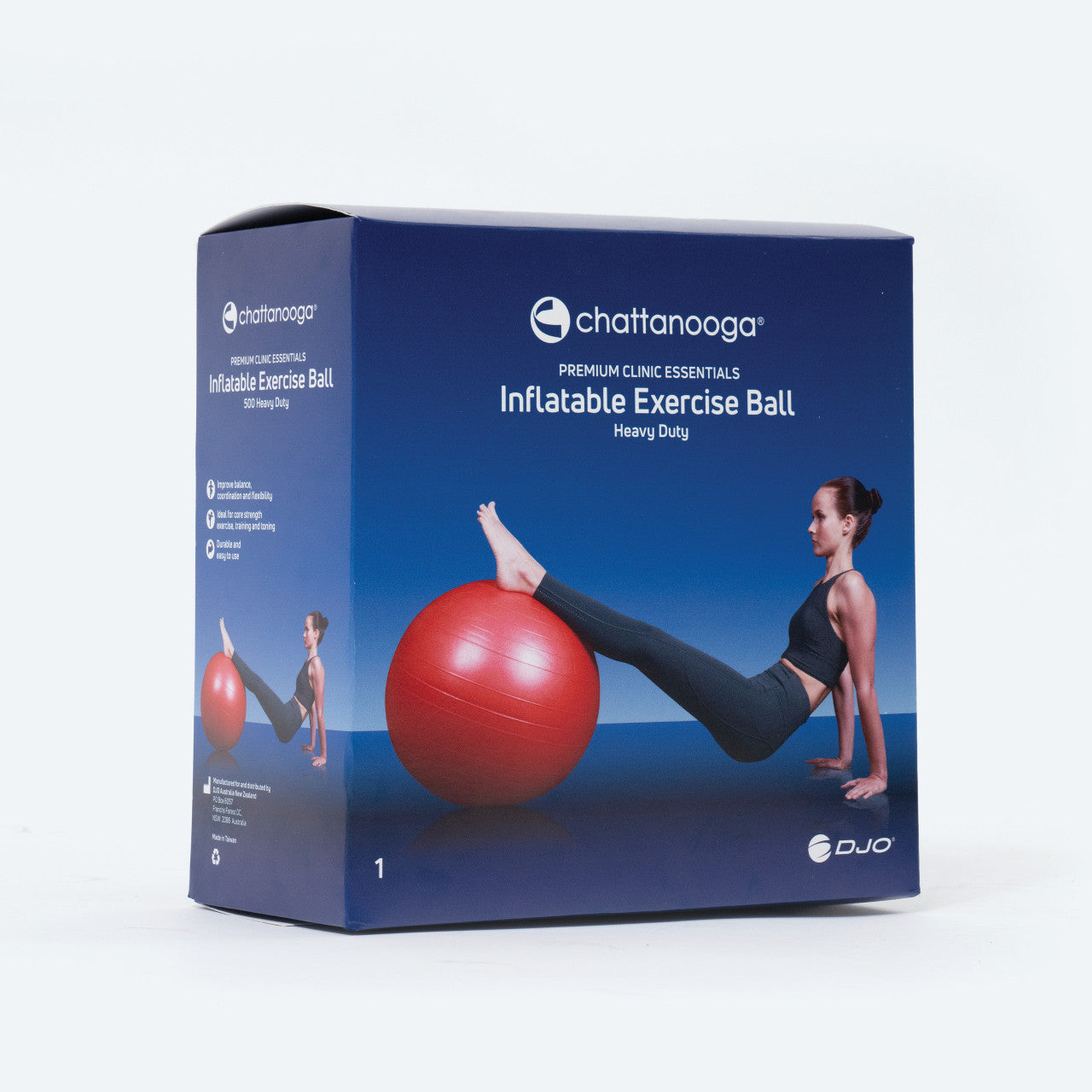 Chattanooga Premium Clinic Essentials Exercise Ball 45cm